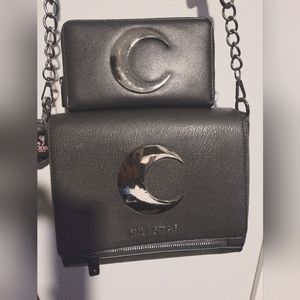 Killstar Allegra Handbag and Wallet